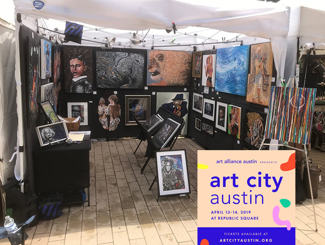 ArtCity Austin Showcase