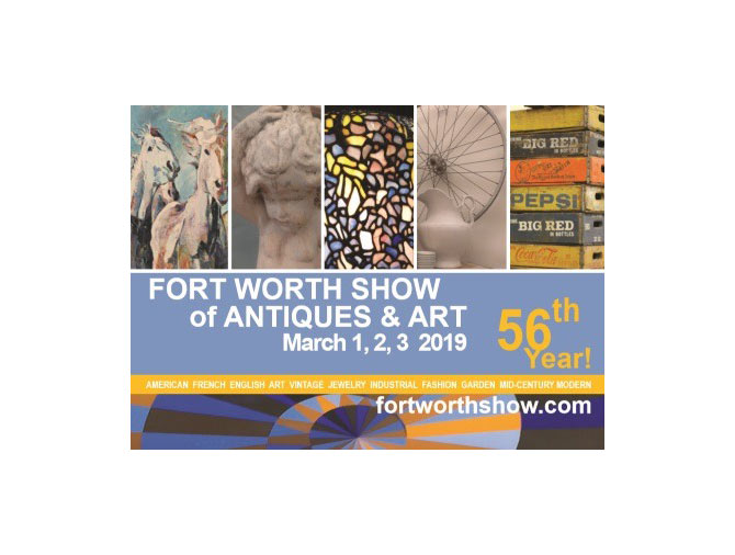 Ft Worth Art Show