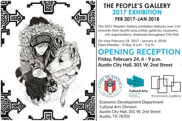 Peoples Gallery 2017 Exhibition